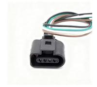 Compatible Avec VW 1 Jeu 4 Broches 1,5 Mm Femelle Connecteur Faisceau Voiture Bobine D'allumage Automobile Kit Électronique Câbles 1J0973704 Ignition Coil Connector(5 Sets)