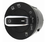 Compatible Avec VW 2003 2004 2005 2006 2007 2008 2009 2010 2011 2012 2013 OEM : 5ND941431B Interrupteur De Phare De Voiture Intégré. Interrupteur de phare voiture