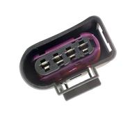 Compatible Avec Vw 4 Fils Pour Connecteur Bobine D'allumage Câblage Fil Prise Pigtail 4D0971994 Connecteurs De Bobine