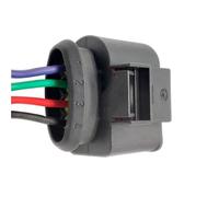 Compatible Avec Vw 4 Fils Pour Connecteur Bobine D'allumage Câblage Fil Prise Pigtail 4D0971994 Connecteurs De Bobine
