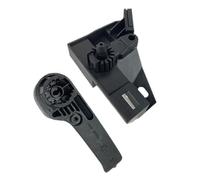 Compatible avec VW Golf 1J1823533C Support de poignée d'ouverture de Capot Poignée de Verrouillage de Capot Kit de réparation de poignée d'ouverture de Capot