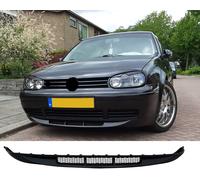 Compatible Avec VW Golf 4 Front Spoiler Lèvre Pare-chocs Front Splitter Jubi
