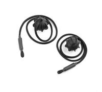 Compatible avec VW Golf 8 ID-4 - Pièces intérieures de Voiture : hayon, Coffre, Tablette arrière, Cordon, Sangle de Couvre-Benne, lanière