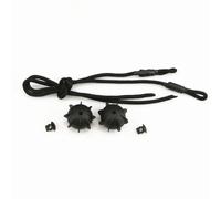 Compatible avec VW Golf GTI 2006-2013 : Sangle de Maintien pour Tablette arrière de Coffre