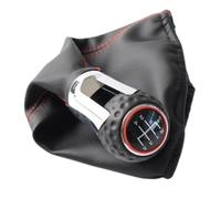 Compatible Avec VW Jetta Pour Golf 3 MK3 Lupo Polo Caddy Vento 1992-1998 Pommeau 5/6 Vitesses, Guêtre Levier Étui Démarrage, Accessoires(B0455)