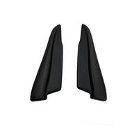 Compatible avec VW Passat B8 - Spoiler de Pare-Chocs arrière Universel, diffuseur, séparateur, Protection Anti-Rayures, Accessoire de Modification (Noir Mat)