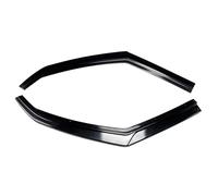 Compatible avec VW Polo 6R 6C 2009 2010-2017 Kit de diffuseur Pare-Chocs Avant Voiture, Protection, décoration Automatique