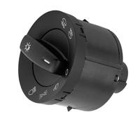 Compatible Avec VW Pour 1T1 1T2 2003 2004 2005 2006 2007 2008 2009 2010 Bouton De Commande De Phare De Voiture OEM : 1K0941431N. Interrupteur de phare voiture