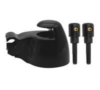 Compatible Avec VW Pour 1T1 1T2 2003 2004 2005 Bras D'essuie-glace Arrière Couvercle D'écrou À Bascule Capuchon De Lavage Buses De Lave-glace