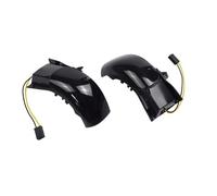 Compatible Avec VW Pour 2003 2004 2005 2006 2007 2008 2009 2010 Accessoires De Voiture Clignotants Feux De Position Latéraux LH-1T0949101 RH-1T0949102 Lampe Clignotant Auto(Jaune)