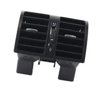 Compatible Avec VW Pour 2003-2015 Pour Caddy 2004-2015 Sortie D'aération De Climatisation Arrière 1TD819203A Grille D'aération calandre AC Voiture Milieu Air