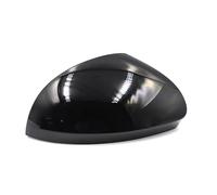 Compatible avec VW Pour 2008 2009-2015 2016 Pour Sharan 2012-2018 Coque De Protection Pour Rétroviseur Gauche/droite 5N0857537/5N0857538 Accessoires(Noir,Right)