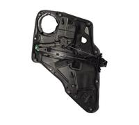 Compatible Avec VW Pour 2009 2010 2011 2012 2013 2014-2017 Support De Lève-vitre De Porte Arrière Gauche Droite 5N0839461 5N0839462 Lève-vitre Électrique(5N0839461)