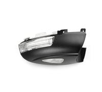 Compatible Avec VW Pour 2009-2017 Accessoires De Voiture Rétroviseur Indicateur Lampe Rétroviseur Latéral Clignotant Lumière Clignotants Latéraux(Left)