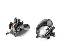Compatible Avec Vw Pour 2011 2012 2013 2014 2015 Pour Caddy MK3 2010 2011 2012 2013 2014 Lentille De Feu Antibrouillard Avant Avec Ampoules OEM : 5KD941699. Feux de Brouillard