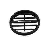 Compatible Avec VW Pour 2011-2015 2016 2017 Sortie De Climatiseur De Voiture, Volet D'aération, Bureau D'instruments, Accessoires Pliants Coulissants Grille de Console (Color : Rear)