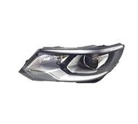 Compatible Avec VW Pour 2013-2017 Ensemble De Phares Halogènes Sans Feux De Circulation Diurnes Ensemble D'éclairage De Voiture Complet Automatique SZ.BGZ212 phares avant