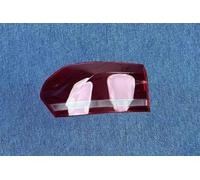 Compatible Avec VW Pour 2016 2017 2018 2019 2020 2021 2022 Coque De Feu Arrière Gauche Droite Couvercle De Feu Arrière Masque De Clignotant Feux Clignotant Cache(Outside Left)