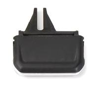 Compatible Avec VW Pour 2017 2018 2019 2020 2021 Tableau Bord Avant De Voiture Sortie De Climatiseur A/C Aérations De Climatisation Onglet Clip Pick d'évent AC Avant Console(No.3)