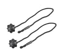 Compatible Avec VW Pour 5N 2008-2015 Pour Polo 2010-2021 Support De Sangle Pivotant Pour Tablette Arrière De Coffre. Clip Plage Arrière Coffre(2 String)