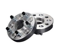 Compatible Avec Vw Pour Amarok Adaptateur D'entretoise Roue De Voiture 5 Entretoise De Roue Hubcentrique PCD 5x120 CB 67.1 Ou 65.1mm 20/25/30/35/40mm M14xP1.5 Cales D'espacement Roue
