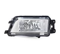 Compatible Avec VW Pour B7 Pour B5 2016 2017 2018 Pare Chocs Avant Feu Anti Brouillard Avec Ampoule Lampe Réflecteurs Garniture Feu Anti Brouillard Cache Grille