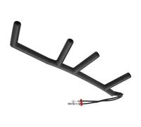 Compatible Avec Vw Pour Beetle 1998-2003 Pour Jetta 1997-2001 Faisceau De Câbles De Bougie De Préchauffage De Voiture Pour Diesel 028971766 préchauffage