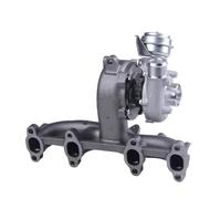 Compatible Avec VW Pour Beetle 1998-2004 Pour Bora 1997-2005 Kit D'actionneur De Turbocompresseur Turbocompresseur De Moteur 03G253014R Turbocompresseur Turbo