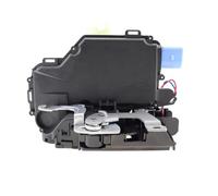 Compatible Avec VW Pour Beetle 1998-2010 Pour Polo 9N 2001-2009 Pour Jetta 2000-2012 Actionneur Verrouillage Porte Voiture Loquet 3B1837015AQ l'actionneur de verrouillage(RR)