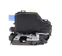 Compatible Avec VW Pour Beetle 1998-2010 Pour Polo 9N 2001-2009 Pour Jetta 2000-2012 Actionneur Verrouillage Porte Voiture Loquet 3B1837015AQ Porte Verrouillage Actionneur(FL)