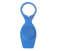 Compatible avec VW pour Beetle 2006-2017 pour Bora 1999-2005 pour Caddy 1986-2017 Couvercle de Bouchon de réservoir de Liquide Lave-Glace d'essuie-Glace 1H0955455 Bouchon de Liquide Lave-Glace
