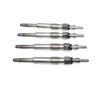 Compatible Avec VW Pour Beetle Pour Golf Pour J&etta 1996 1997 1998 1999 2000 2001 2002 2003 DRX00059 Bougies De Préchauffage Diesel Pièces Voiture(4 PCS)