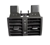 Compatible Avec VW Pour Caddy 2004 2005 2006 2007 2008 2009 2010 2011 2012 2013 2014 2015 Sortie De Climatisation Arrière De Voiture 1TD819203A Accessoires auto