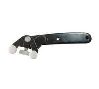Compatible Avec VW Pour Caddy 2004-2010, Charnière De Guidage De Rouleau De Porte Coulissante De Voiture, Charnière Inférieure Droite 2K0843398 Voiture Rouleau Charnière Porte