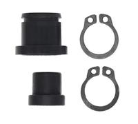 Compatible Avec VW Pour Caddy 2004-2015 Kit Pivot D'extrémité Liaison Levier Sélection Vitesse 1K0711265 Réparation Bagues Levier Kit(A kit (4pcs))