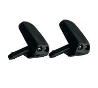 Compatible Avec VW Pour Caddy MK1 MK2 1982-2004 Pour Corrado 1988-1995 Buse De Lave-glace Avant De Voiture Jets De Liquide De Capot Pulvérisateur 191955985A Buse Lave-glace Rechange