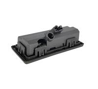Compatible avec VW pour Caddy pour Teramont pour 3VD 827 566 3V0827566 interrupteur de poignée de déverrouillage de coffre arrière de voiture Serrure de Hayon Coffre