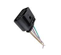 Compatible Avec Vw Pour Eos Pour Passat B5 Pour Rabbit 1J0973724 Connecteur De Faisceau Câblage De Bobine D'allumage De Moteur Ignition Coil Connector(1pc)