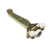 Compatible Avec VW Pour EuroVan 1990 1991 1992 1993 1994 1995 1996 1997 1998-2004 701843406B Guide Rouleau Porte Latérale Voiture Rouleau Porte Coulissante Inférieur Droit Rouleau de porte coulissante