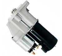 Compatible avec VW pour Fox 1987 1988 1989 1990 1991 1992 1993 026911023 Les Moteurs Démarreur. Démarreur Del Électrique