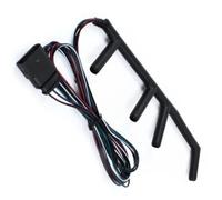 Compatible Avec Vw Pour Golf 2002 - 2003 Bougie De Préchauffage De Voiture Faisceau De Câbles Pont De Contacts Câblage 038971220C préchauffage