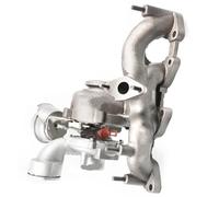 Compatible Avec VW Pour Golf 2003-2009 Pour Jetta 2005-2008 Actionneur De Turbocompresseur Électrique Pour Électrovanne Pour Turbo 854800-5001 Turbocompresseur Turbo
