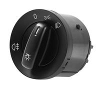 Compatible Avec VW Pour Golf 2011-2016 Pour Rabbit 2004-2008 Pour Passat 2005-2010 Bouton Commande Phare Antibrouillard Voiture