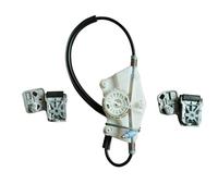 Compatible Avec VW Pour Golf 4 1997-2000 2001 2002 2003 2004 2005 Kit De Réparation De Lève-vitre 3 Portes Avant Gauche Droite 1JE898461 Ensemble Lève-vitre Électrique