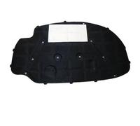 Compatible Avec VW Pour Golf 5 2004 2005 2006 2007 2008 Coussin D'isolation De Capot Moteur Avant En Coton Insonorisant Avant Moteur Coton