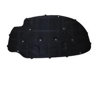 Compatible Avec VW Pour Golf 5 Pour Jetta 2006-2011 Capot De Moteur De Voiture Isolation Phonique Thermique Et Incendie Tampon En Coton Tapis Insonorisant En Mousse