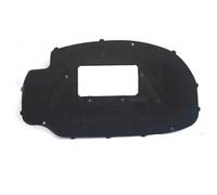 Compatible Avec VW Pour Golf 5 Pour Jetta 2006-2011 Housse D'isolation Du Capot Moteur En Coton Pour L'insonorisation Et L'isolation Thermique