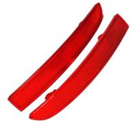 Compatible Avec VW Pour Golf 5 Pour Mk5 2004 2005 2006-2009 Jeu Garniture Lentille D'arrêt Réflecteur Pare-chocs Arrière 1K6945105A 1K6945106A Catadioptre Choc Arrière