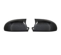 Compatible Avec VW Pour Golf 5 Pour Variante 2007 2008 Couvercles De Rétroviseurs Latéraux Couvercles De Rétroviseurs De Voiture Capuchons Couvercle De Rétroviseur Coques Rétroviseurs Auto