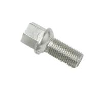 Compatible Avec VW Pour Golf 6 1 Pièces Moyeu De Roue Pneu Vis Boulon Roue En Acier Boulons De Roue Pneu De Voiture Antivol Vis Boulon Voiture Pneu Écrou Goujons De Roue goujon vis de roue